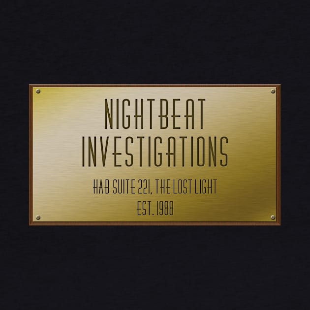 Nightbeat Investigations by TransmitHim